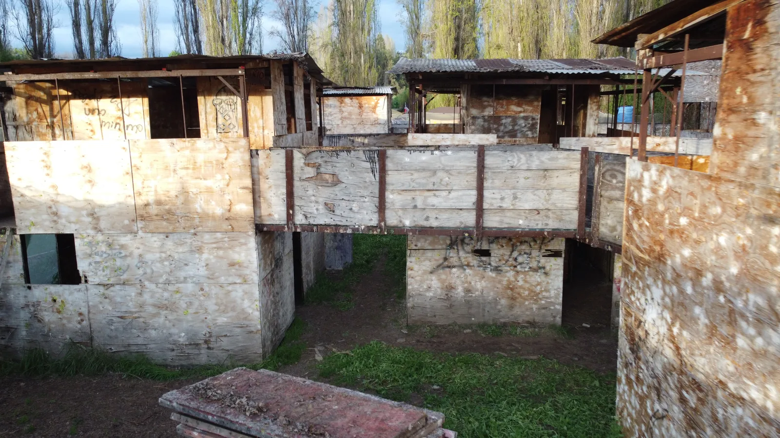 Cancha Urbana